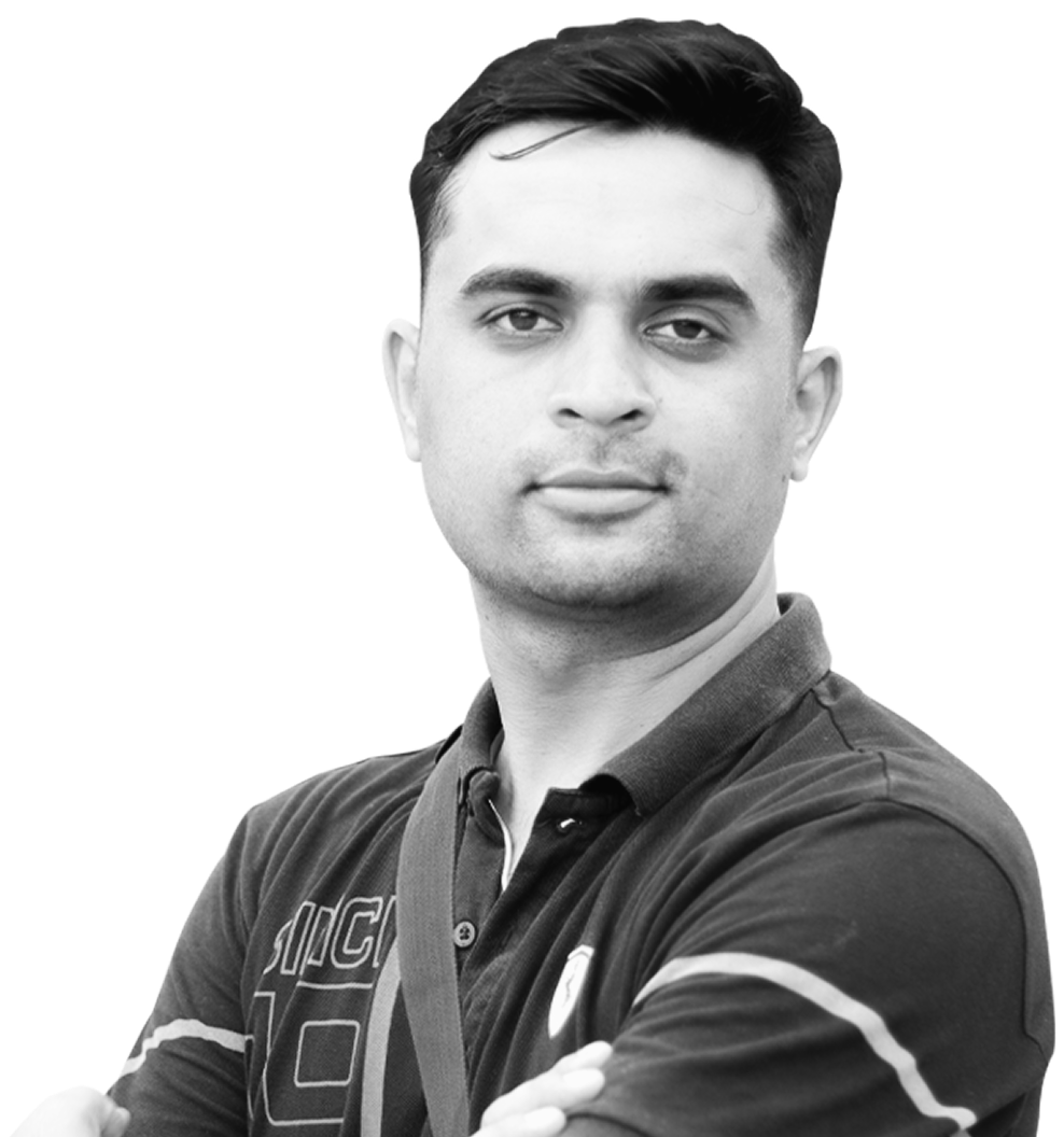 Bastin Robins - Founder